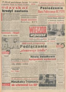 Wiecz&oacute;r Wybrzeża, 1981, nr 57