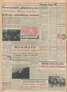 Wiecz&oacute;r Wybrzeża, 1981, nr 72