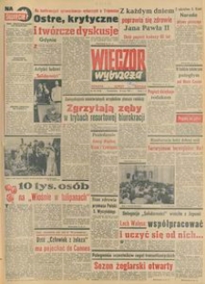 Wiecz&oacute;r Wybrzeża, 1981, nr 95