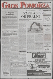 Głos Pomorza, 1997, sierpień, nr 199