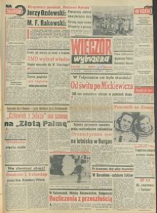 Wiecz&oacute;r Wybrzeża, 1981, nr 100
