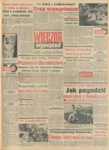 Wiecz&oacute;r Wybrzeża, 1981, nr 106