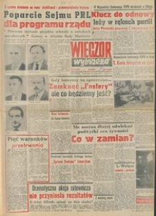 Wiecz&oacute;r Wybrzeża, 1981, nr 115