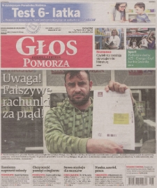 Głos Pomorza, 2016, kwiecień, nr 95