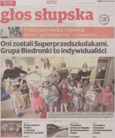 Głos Słupska : tygodnik Słupska i Ustki, 2016, nr 100