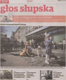 Głos Słupska : tygodnik Słupska i Ustki, 2016, nr 105
