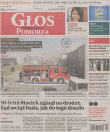 Głos Pomorza, 2016, maj, nr 110