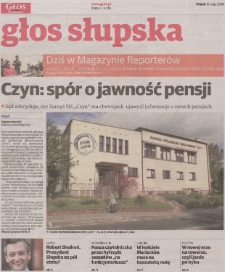 Głos Słupska : tygodnik Słupska i Ustki, 2016, nr 111