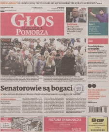 Głos Pomorza, 2016, maj, nr 113