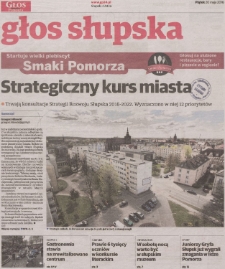 Głos Słupska : tygodnik Słupska i Ustki, 2016, nr 117