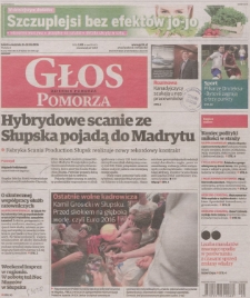 Głos Pomorza, 2016, maj, nr 118