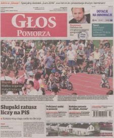 Głos Pomorza, 2016, czerwiec, nr 130