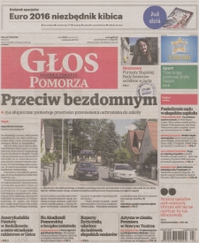 Głos Pomorza, 2016, czerwiec, nr 131