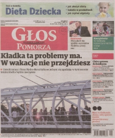 Głos Pomorza, 2016, maj, nr 123