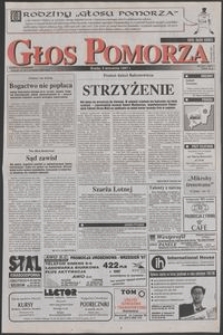 Głos Pomorza, 1997, wrzesień, nr 205