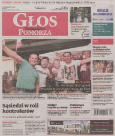 Głos Pomorza, 2016, czerwiec, nr 136