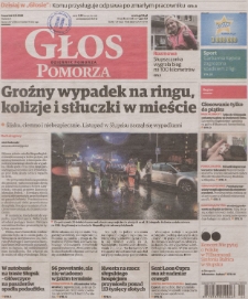 Głos Pomorza, 2016, listopad, nr 257