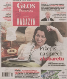 Głos Pomorza, 2016, listopad, nr 258