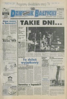 Dziennik Bałtycki, 1994, nr 255