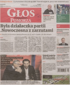 Głos Pomorza, 2016, listopad, nr 262