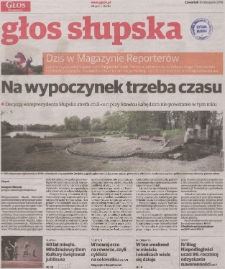 Głos Słupska : tygodnik Słupska i Ustki, 2016, nr 263