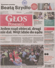 Głos Pomorza, 2016, listopad, nr 264