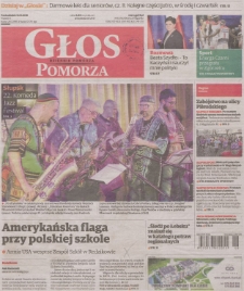 Głos Pomorza, 2016, listopad, nr 265