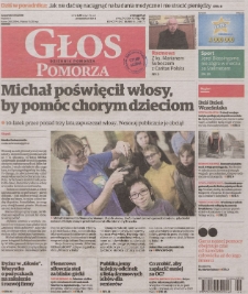 Głos Pomorza, 2016, listopad, nr 268
