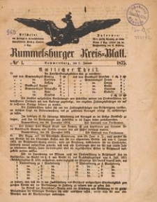 Rummelsburger Kreisblatt 1875