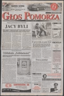 Głos Pomorza, 1997, wrzesień, nr 210