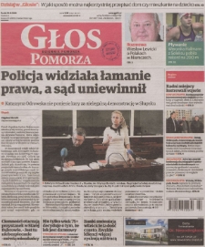 Głos Pomorza, 2016, listopad, nr 273