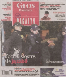 Głos Pomorza, 2016, listopad, nr 275