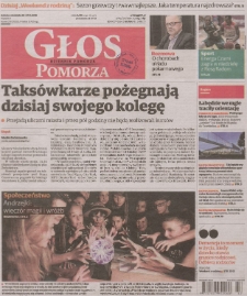 Głos Pomorza, 2016, listopad, nr 276