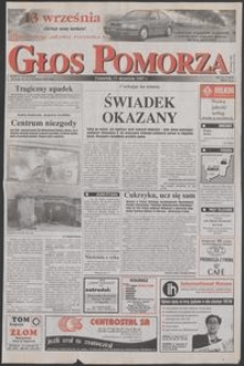 Głos Pomorza, 1997, wrzesień, nr 212