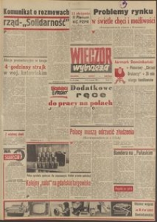 Wiecz&oacute;r Wybrzeża, 1981, nr 153