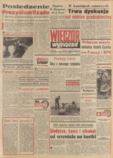 Wiecz&oacute;r Wybrzeża, 1981, nr 160