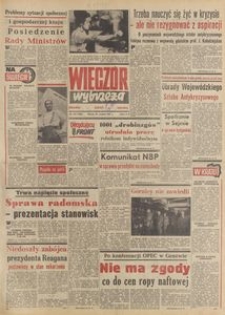 Wiecz&oacute;r Wybrzeża, 1981, nr 165