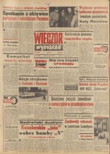 Wiecz&oacute;r Wybrzeża, 1981, nr 166
