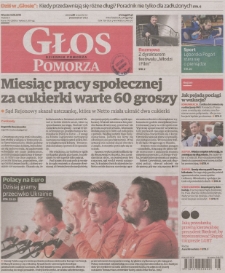 Głos Pomorza, 2016, czerwiec, nr 143