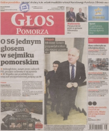 Głos Pomorza, 2016, listopad, nr 278