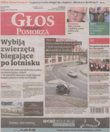 Głos Pomorza, 2016, listopad, nr 279