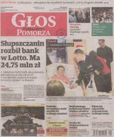Głos Pomorza, 2016, grudzień, nr 283