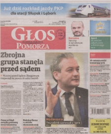 Głos Pomorza, 2016, grudzień, nr 286