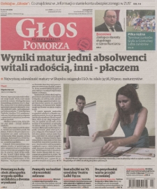 Głos Pomorza, 2016, lipiec, nr 156