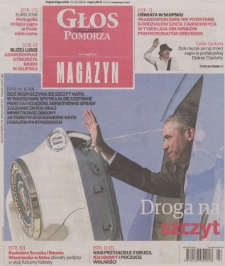 Głos Pomorza, 2016, lipiec, nr 158