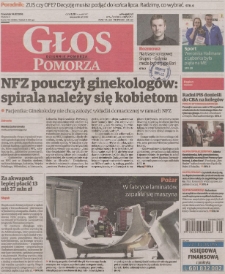 Głos Pomorza, 2016, lipiec, nr 163