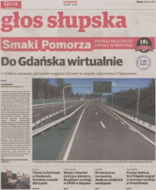 Głos Słupska : tygodnik Słupska i Ustki, 2016, nr 164
