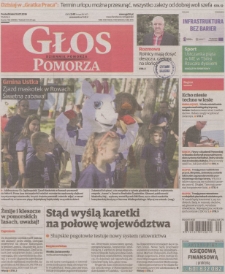 Głos Pomorza, 2016, lipiec, nr 166