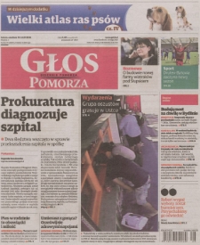 Głos Pomorza, 2016, lipiec, nr 171