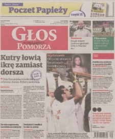 Głos Pomorza, 2016, lipiec, nr 174